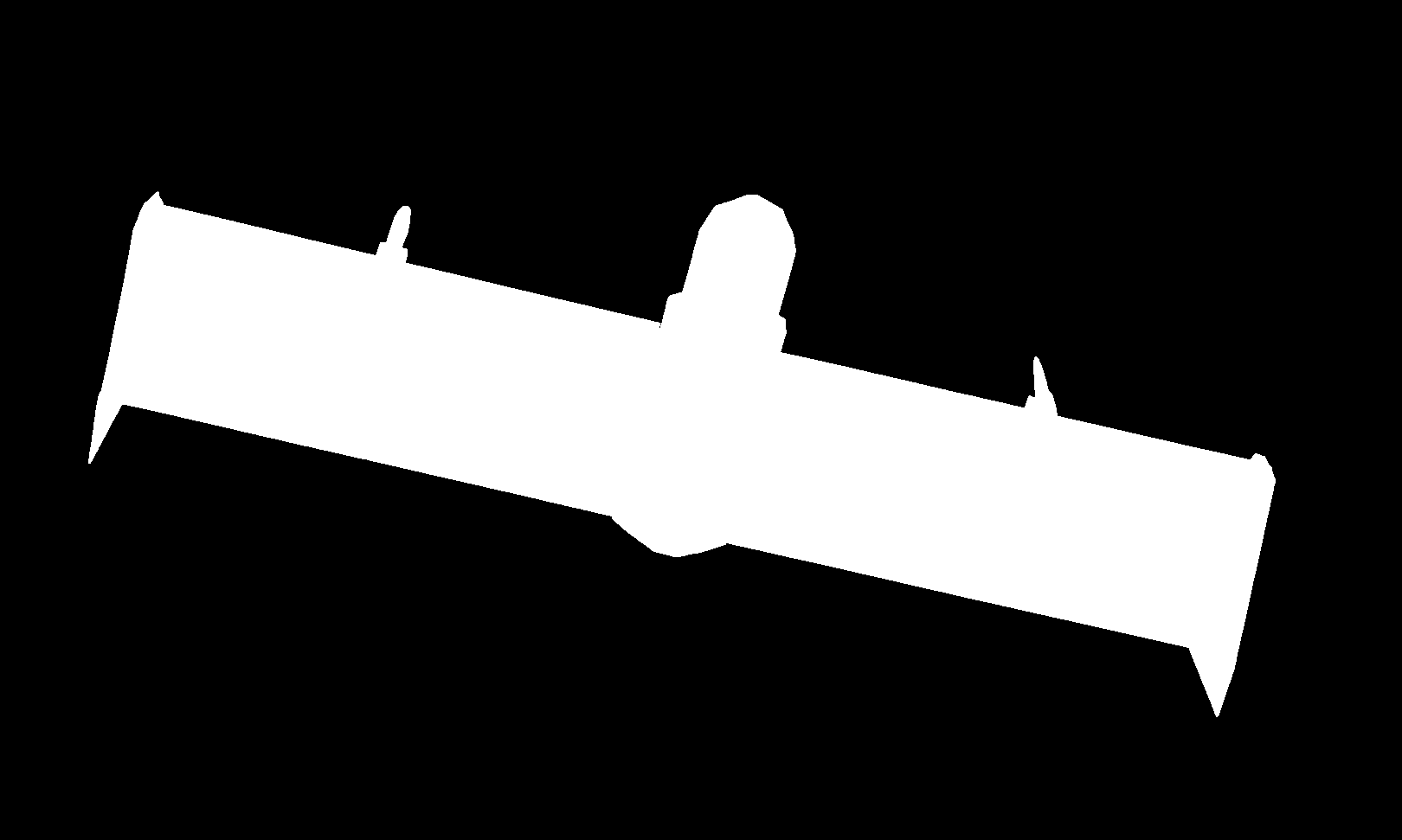 Pelican L silhouette