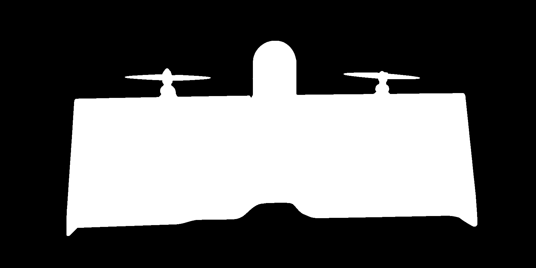 Pelican S silhouette